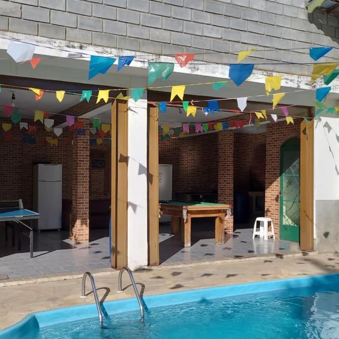 Villa Chacara Dos Sonhos Em Mairiporã Exterior foto