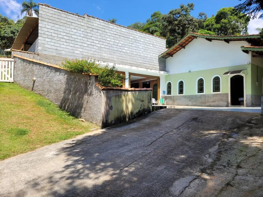 Villa Chacara Dos Sonhos Em Mairiporã Exterior foto