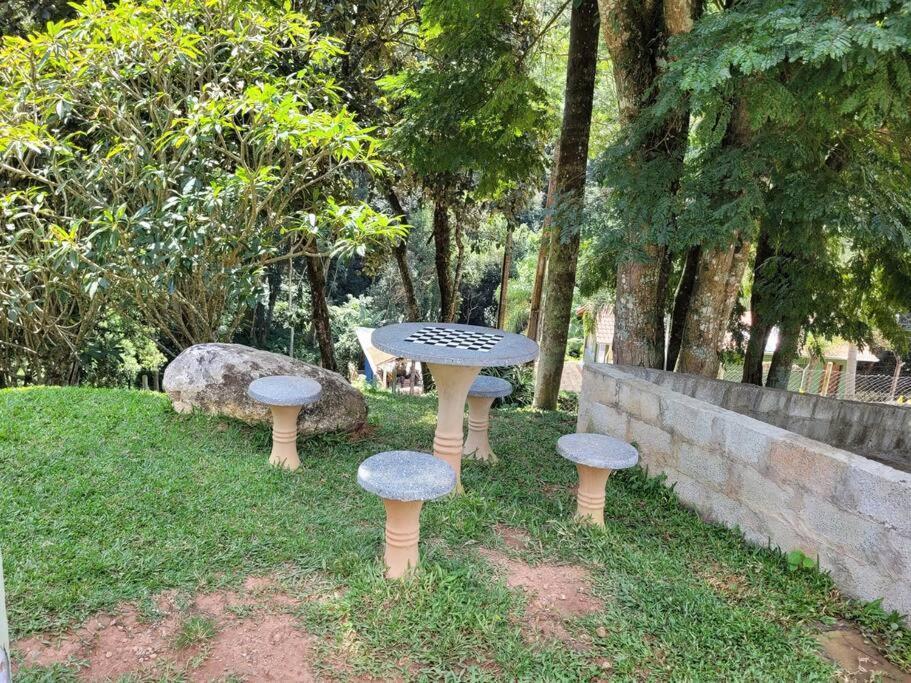Villa Chacara Dos Sonhos Em Mairiporã Exterior foto