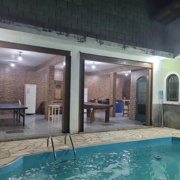 Villa Chacara Dos Sonhos Em Mairiporã Exterior foto