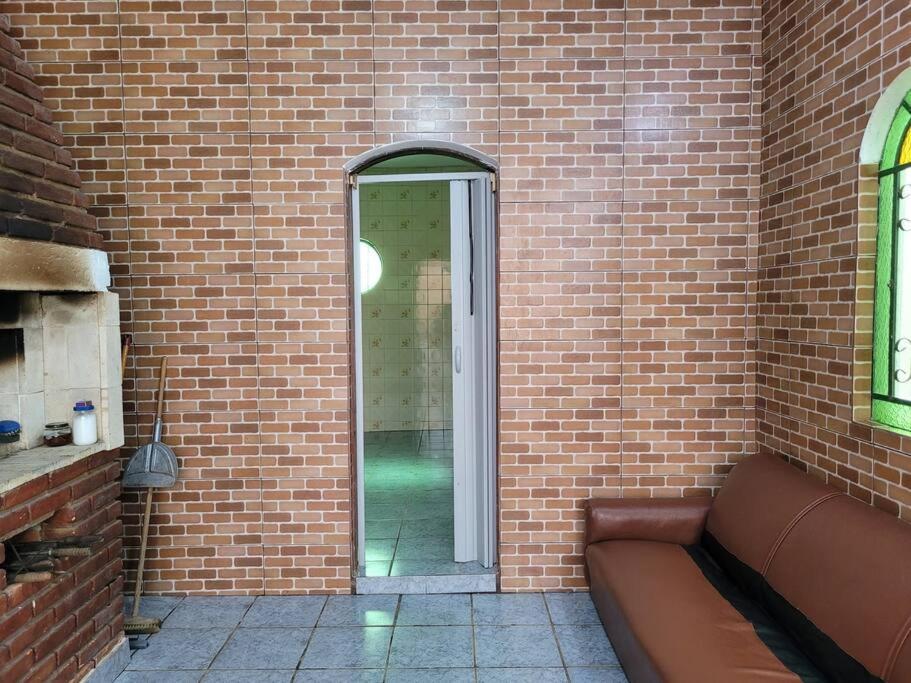 Villa Chacara Dos Sonhos Em Mairiporã Exterior foto