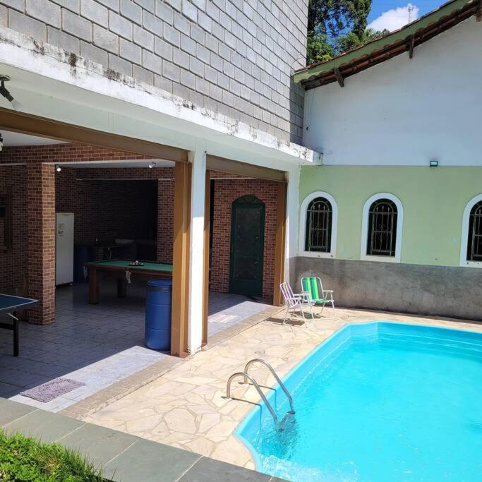 Villa Chacara Dos Sonhos Em Mairiporã Exterior foto