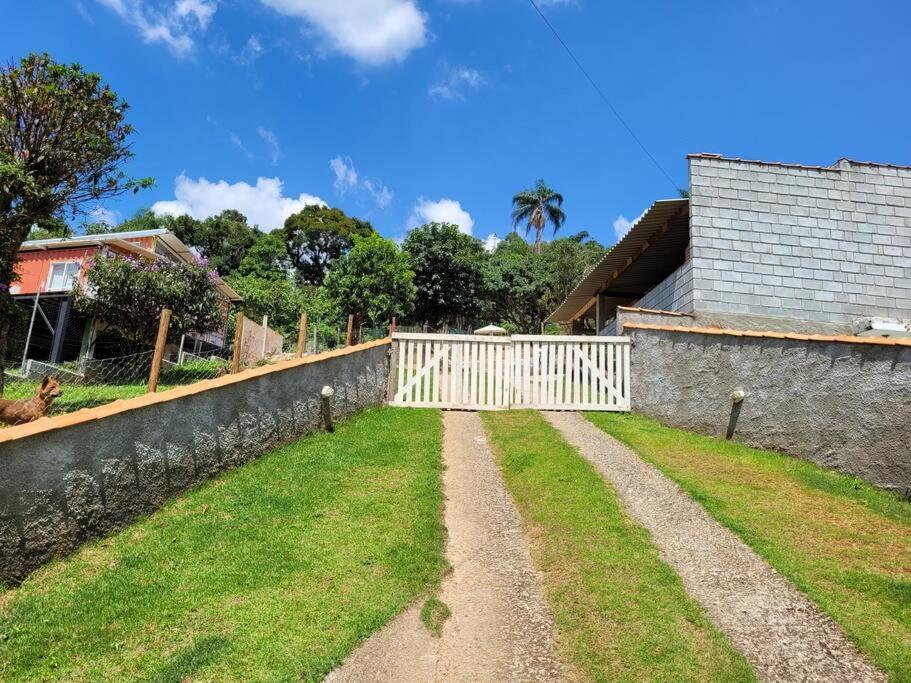 Villa Chacara Dos Sonhos Em Mairiporã Exterior foto