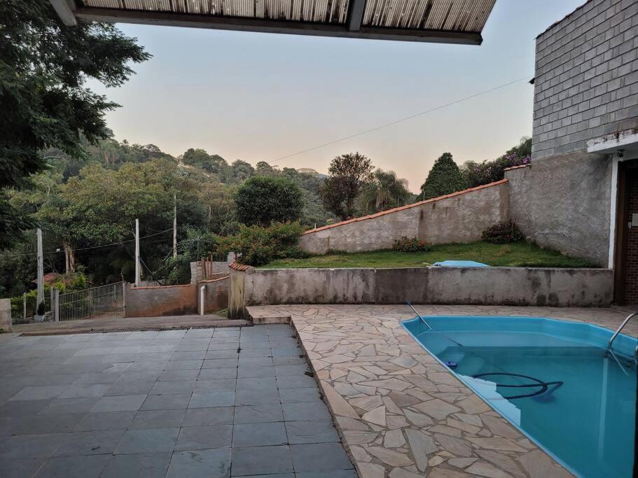 Villa Chacara Dos Sonhos Em Mairiporã Exterior foto