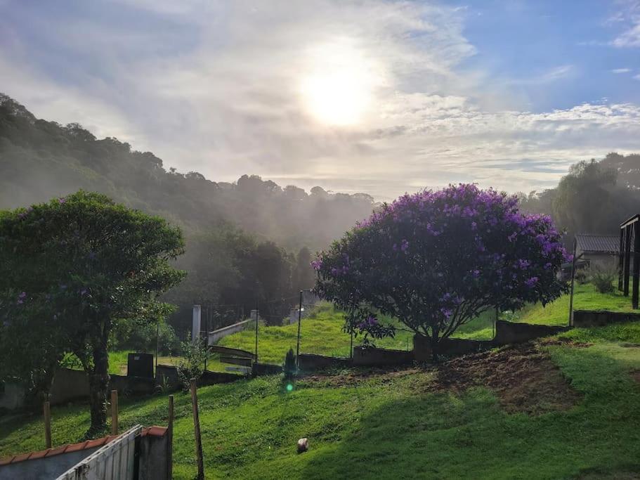 Villa Chacara Dos Sonhos Em Mairiporã Exterior foto