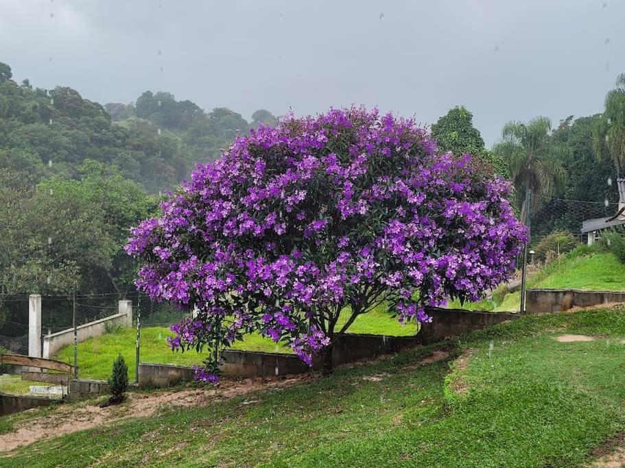 Villa Chacara Dos Sonhos Em Mairiporã Exterior foto