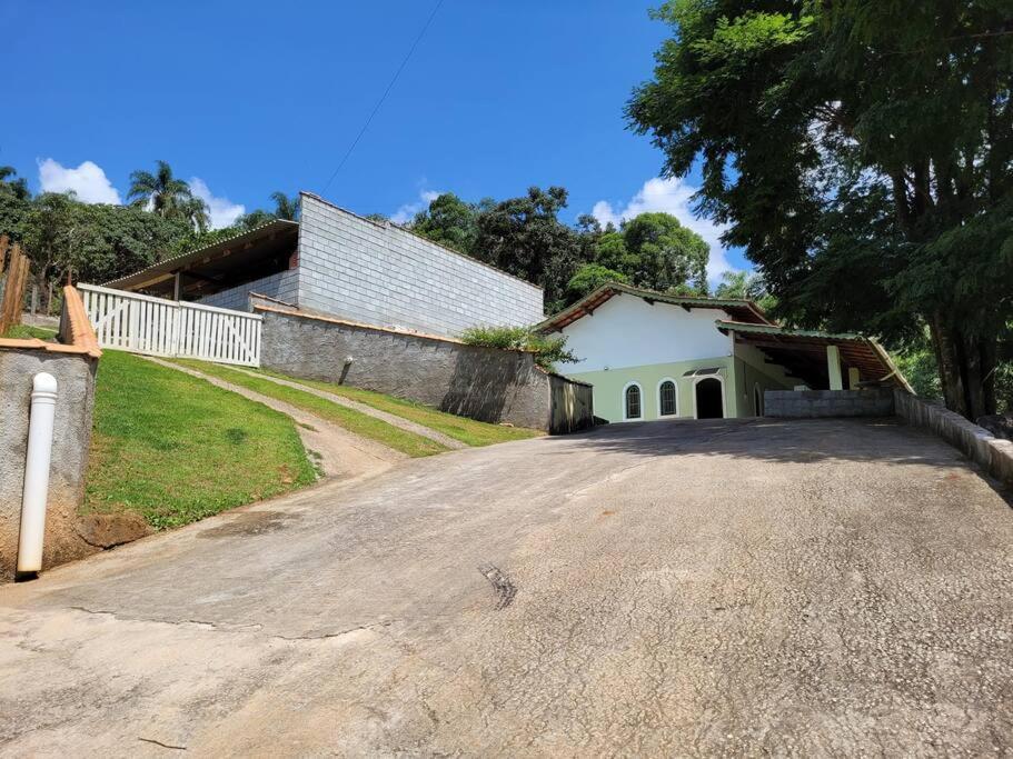 Villa Chacara Dos Sonhos Em Mairiporã Exterior foto