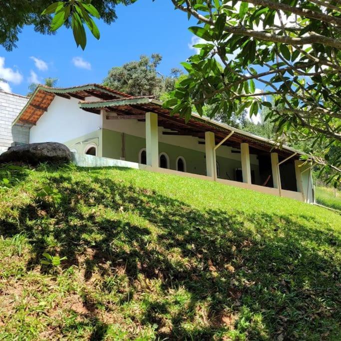 Villa Chacara Dos Sonhos Em Mairiporã Exterior foto