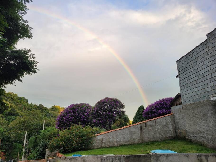 Villa Chacara Dos Sonhos Em Mairiporã Exterior foto