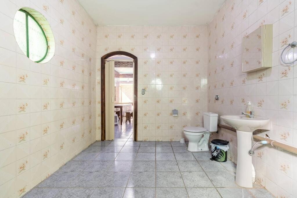 Villa Chacara Dos Sonhos Em Mairiporã Exterior foto