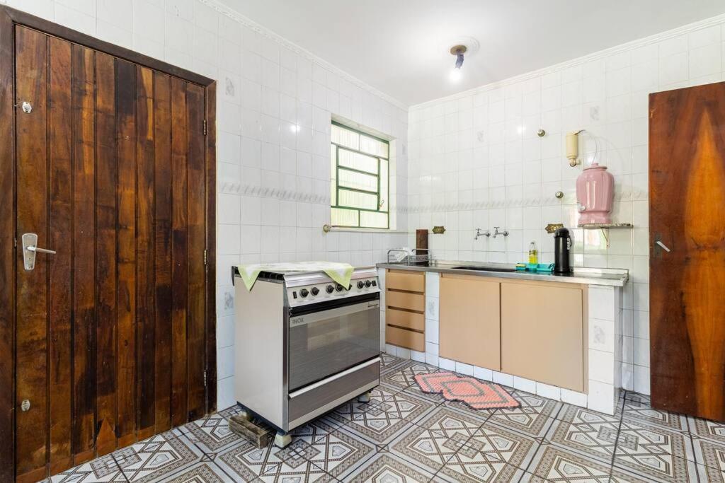 Villa Chacara Dos Sonhos Em Mairiporã Exterior foto