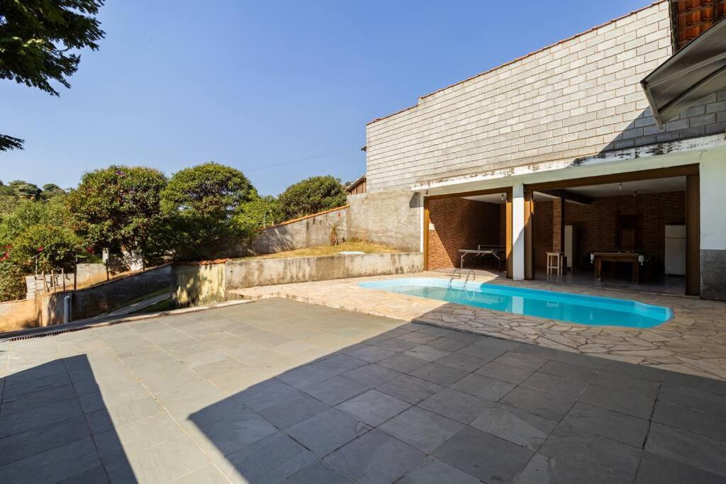 Villa Chacara Dos Sonhos Em Mairiporã Exterior foto