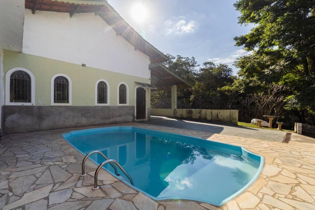 Villa Chacara Dos Sonhos Em Mairiporã Exterior foto
