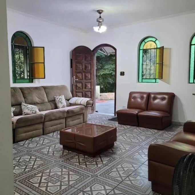 Villa Chacara Dos Sonhos Em Mairiporã Exterior foto