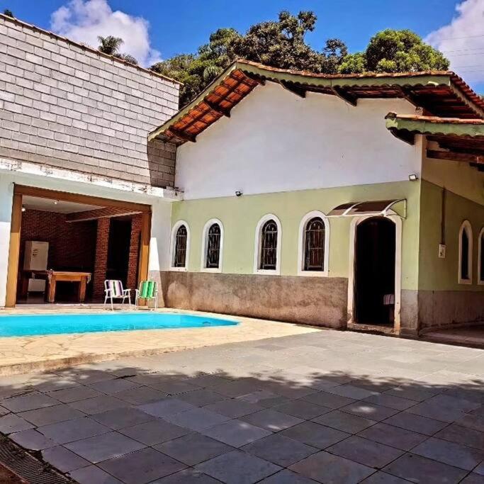 Villa Chacara Dos Sonhos Em Mairiporã Exterior foto